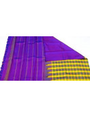 SALEM SILK SAREE WITH BLOUSE